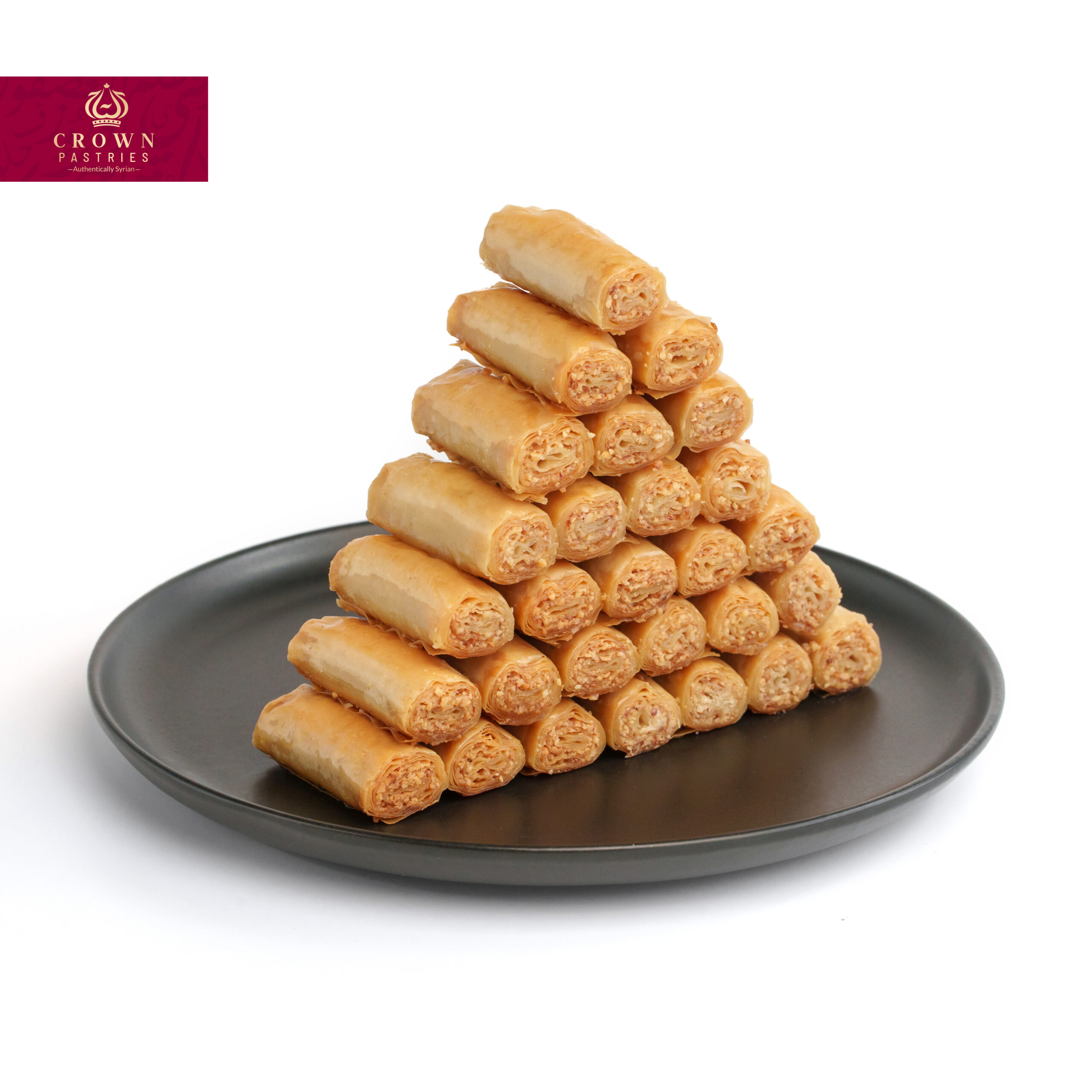 Assabeh with Almonds