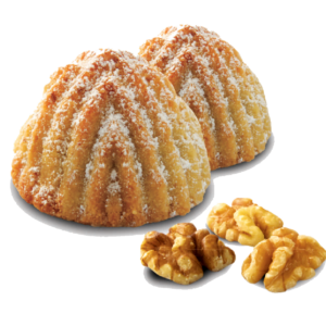 Mammoul with walnuts (Dozen) promo