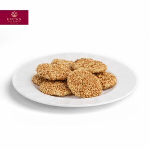 برازق في علبة معدنية