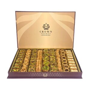 Luxury Assorted Baklava Box (large)