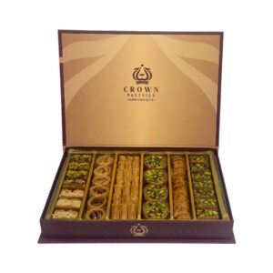 Luxury Assorted Baklava Box (Medium )